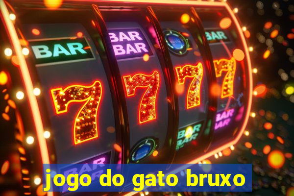 jogo do gato bruxo